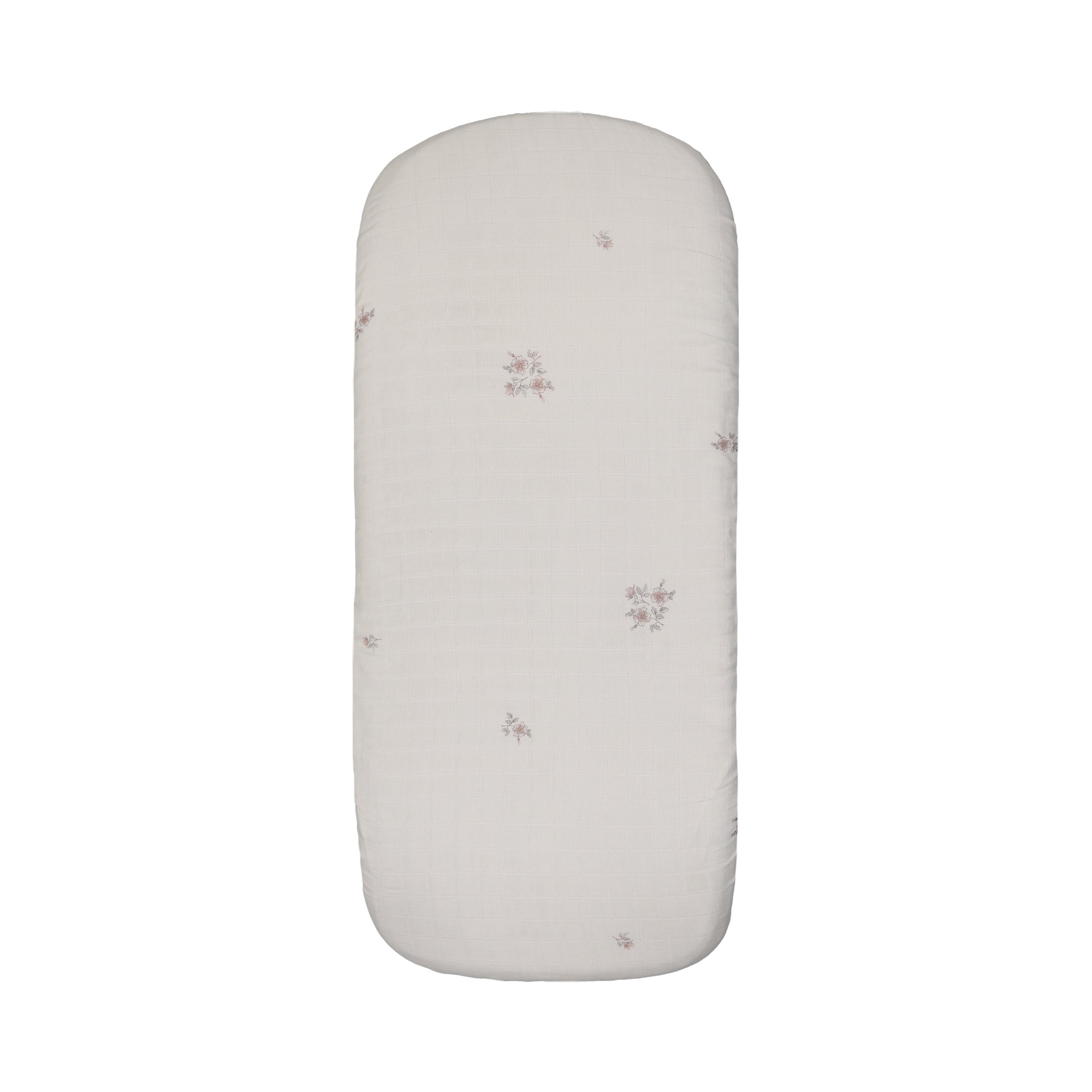 Peluche Blossom Sheets - Rose