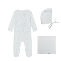Minilabel Toile Layette Set - Blue Bird