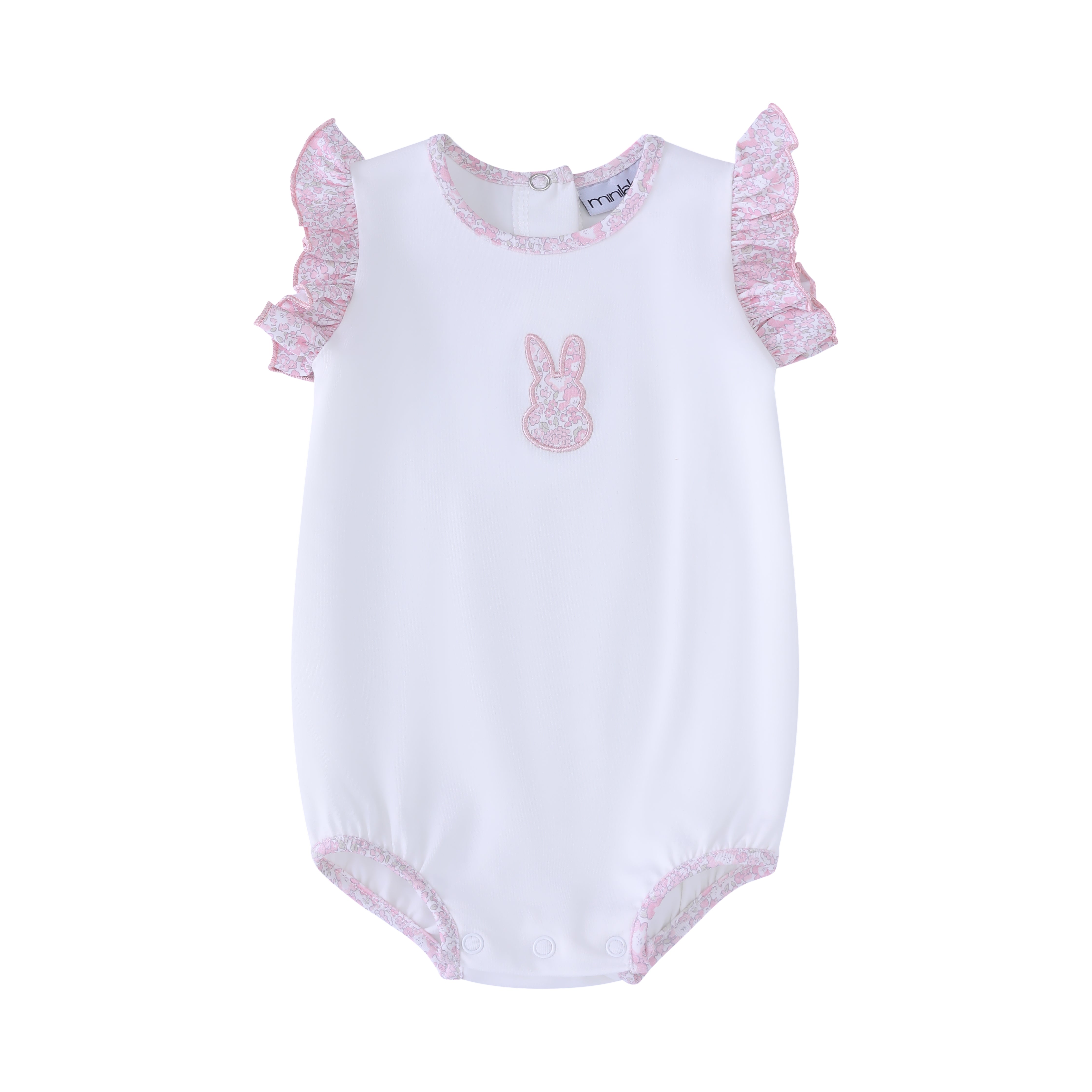 Minilabel Liberty Bunny Romper - Girls