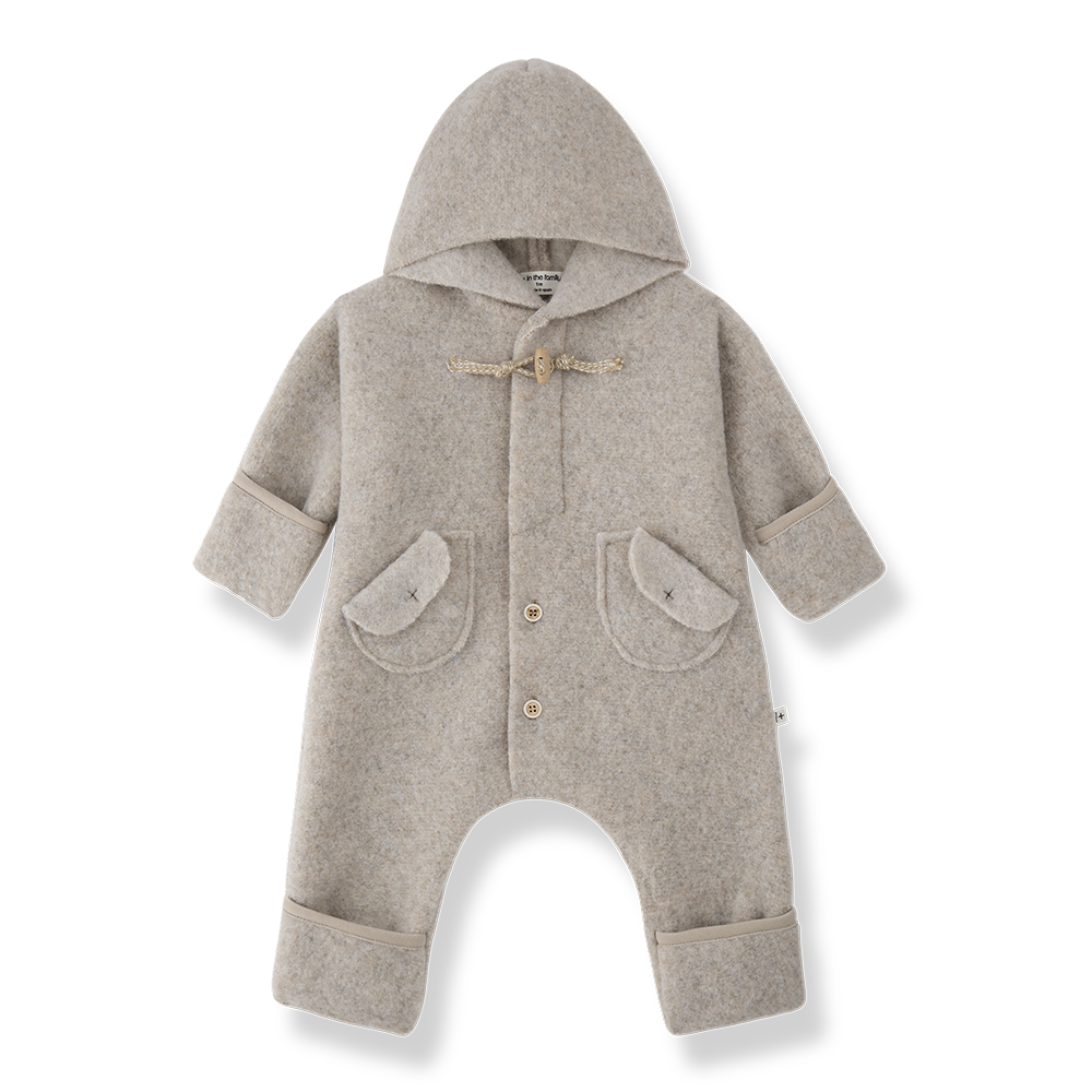 1 + In The Family Cannes Polar Suit
