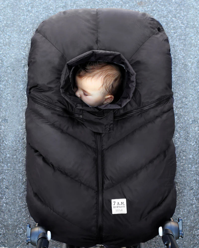7 am Cocoon - Navy