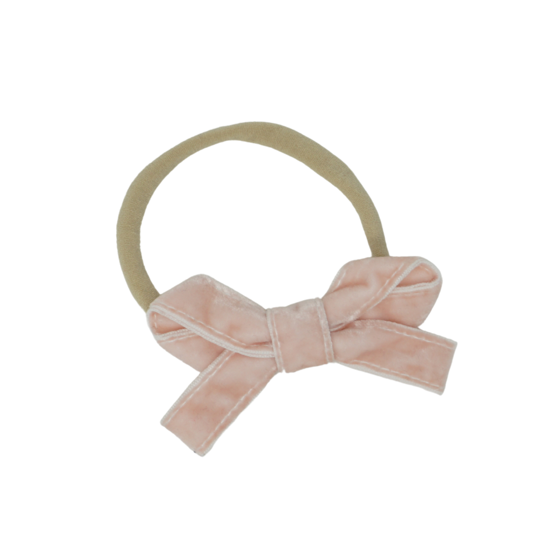 Bandeau Classic Headband - Pink