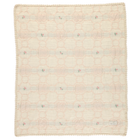 Bebe Organic Cleo Blanket