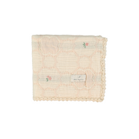 Bebe Organic Cleo Blanket