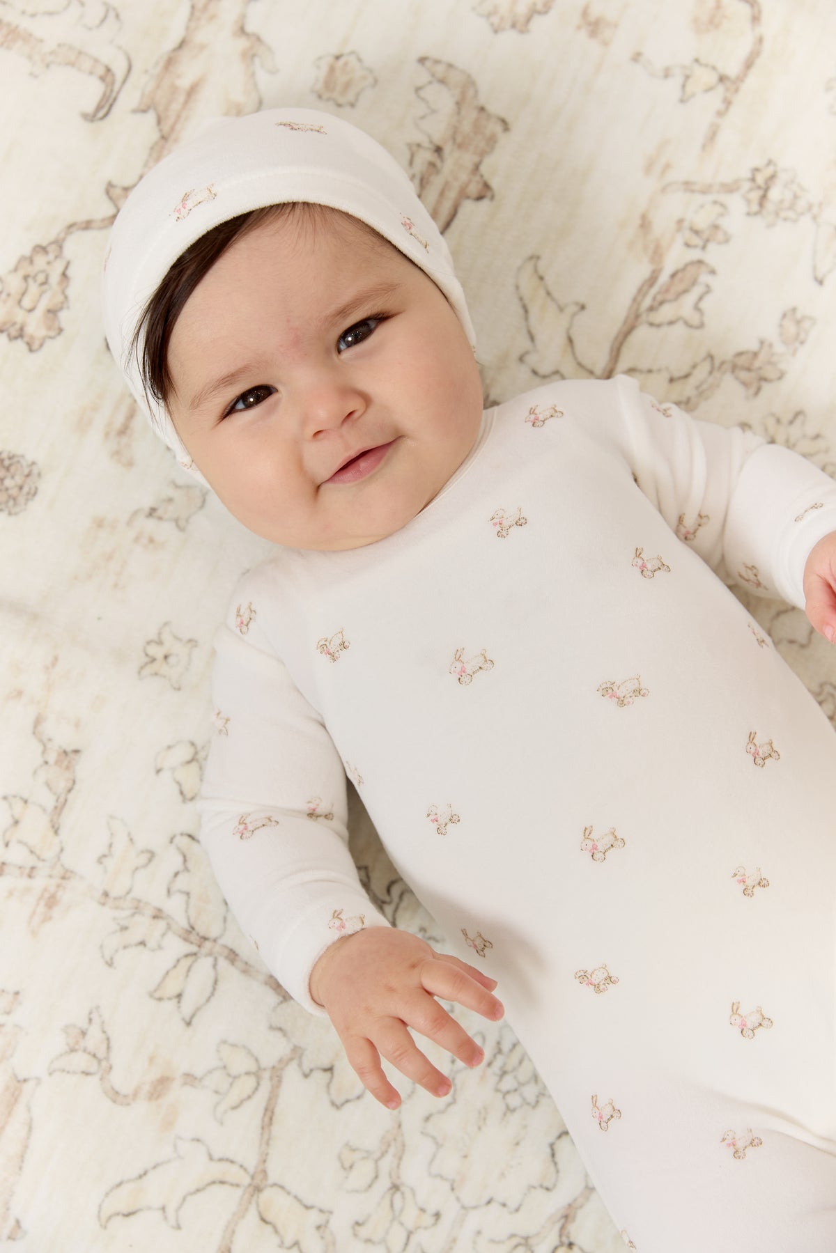 Kipp Petits Amis Layette Set - Pink