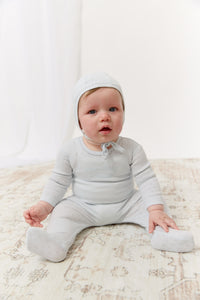 Kipp Mon Bebe Layette set - Blue