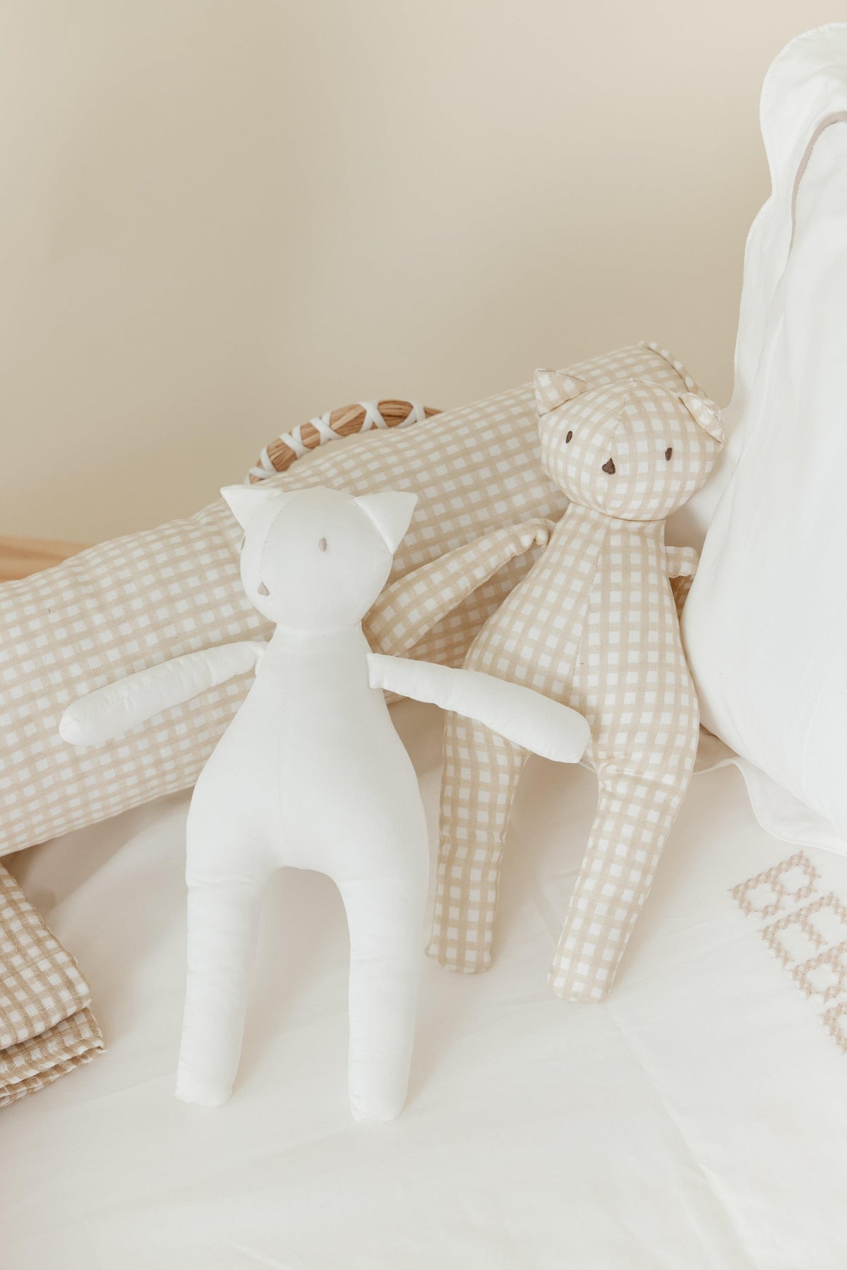 Kipp Teddy 3PC Set - Pink Kipp Teddy 3PC Set - Pink