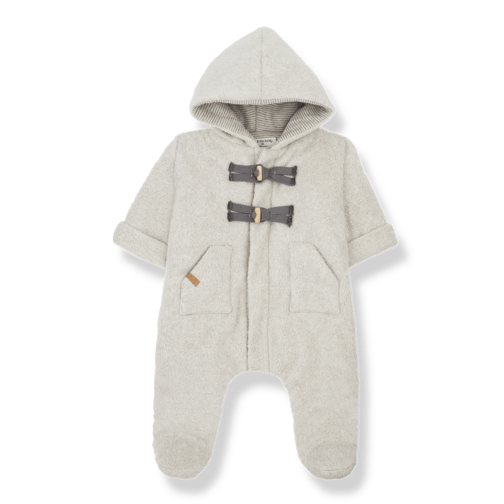 1 + in the Family  Danet Padded Suit