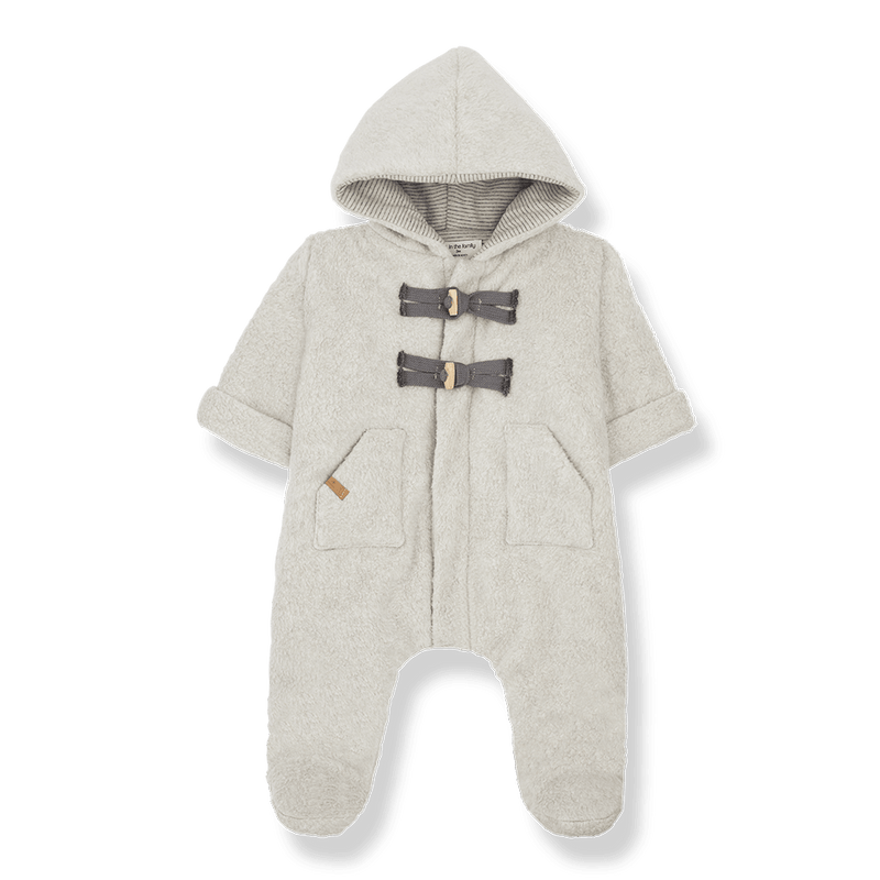 1 + in the Family  Danet Padded Suit