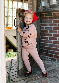 Analogie Cherry Patch Sweatshirt & Pants