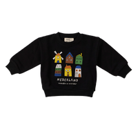 Wander & Wonder Nederland Sweater