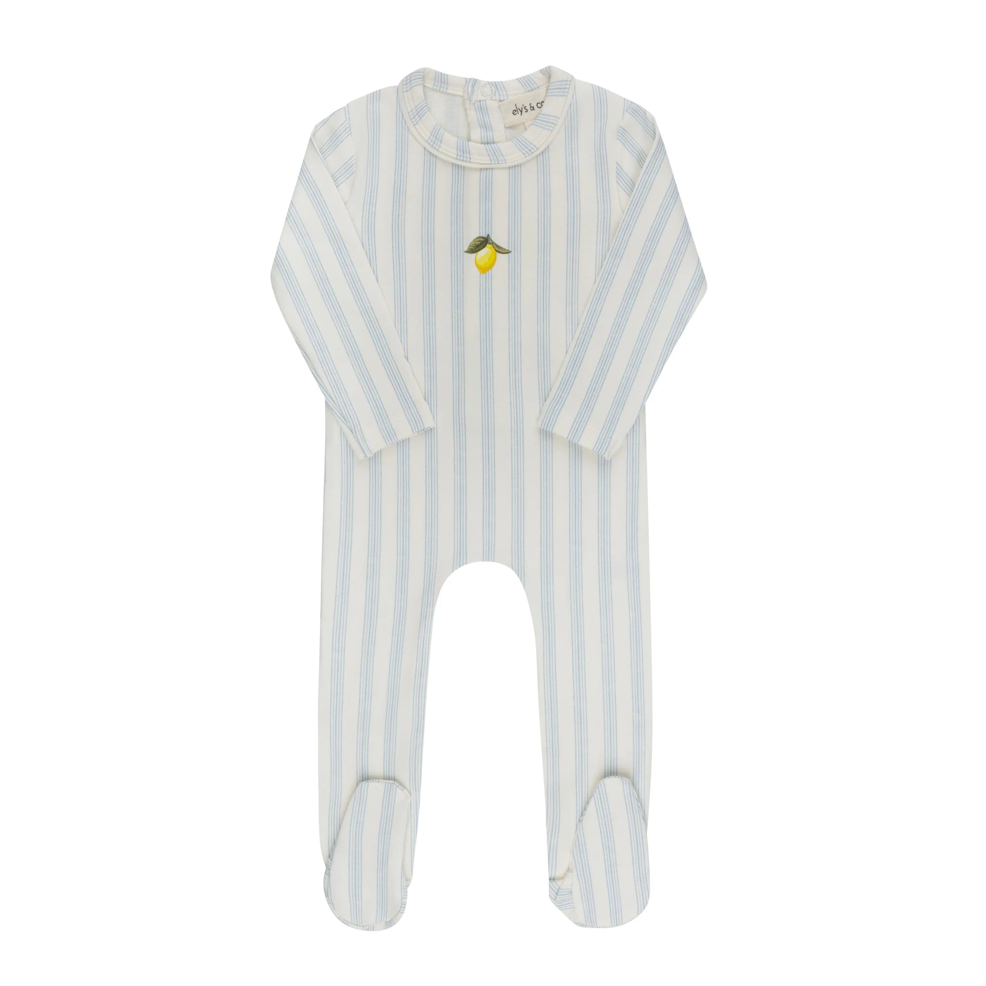 Elys & Co Fruit Footie - Lemon