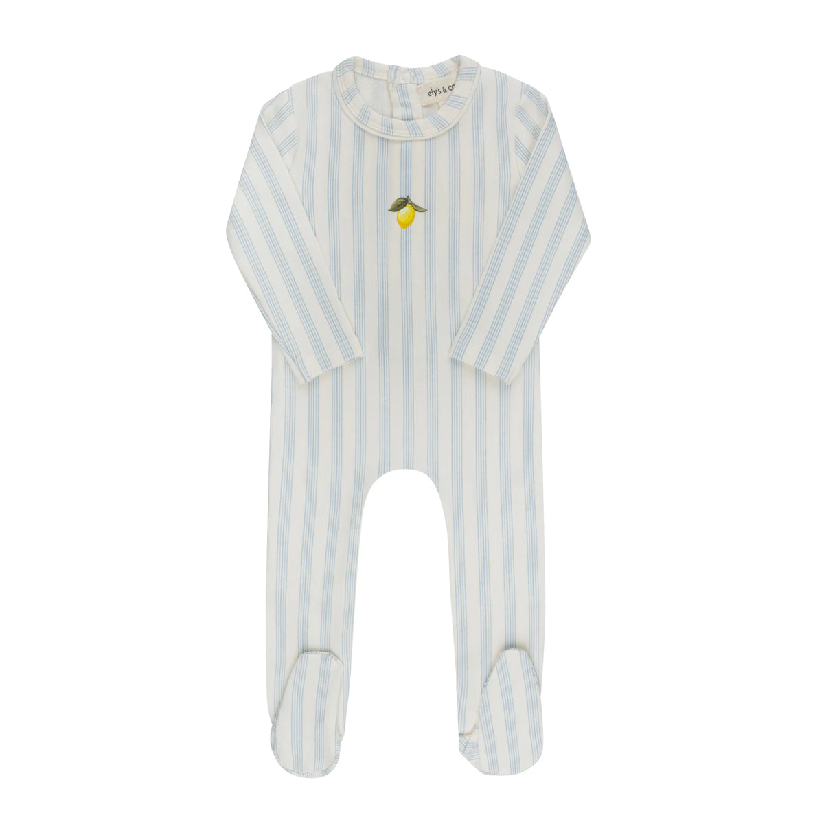 Elys & Co Fruit Footie - Lemon