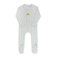Elys & Co Fruit Footie - Lemon