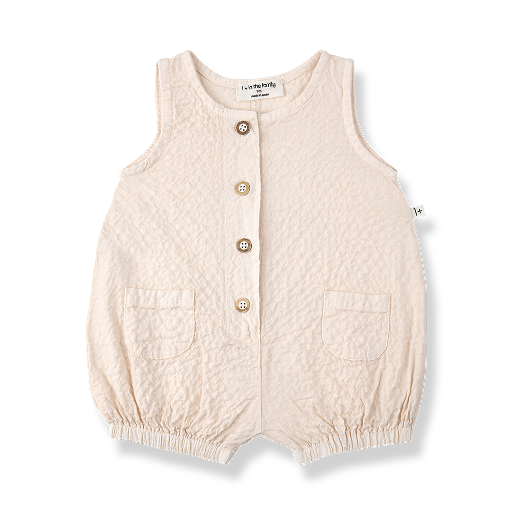 1+ In The Family Etolia Romper- Blossom