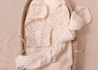 Minilabel Hydrangea Printed Layette Set - Boys
