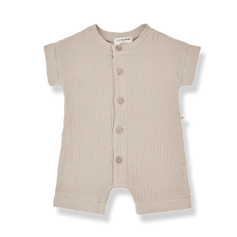 1+ in the Family Federico Romper