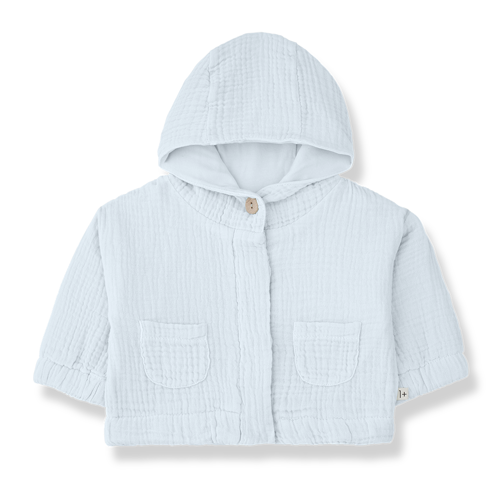 1+ in the Family Felix Lined Jacket - Nude 1+ in the Family Felix Lined Jacket - Nude