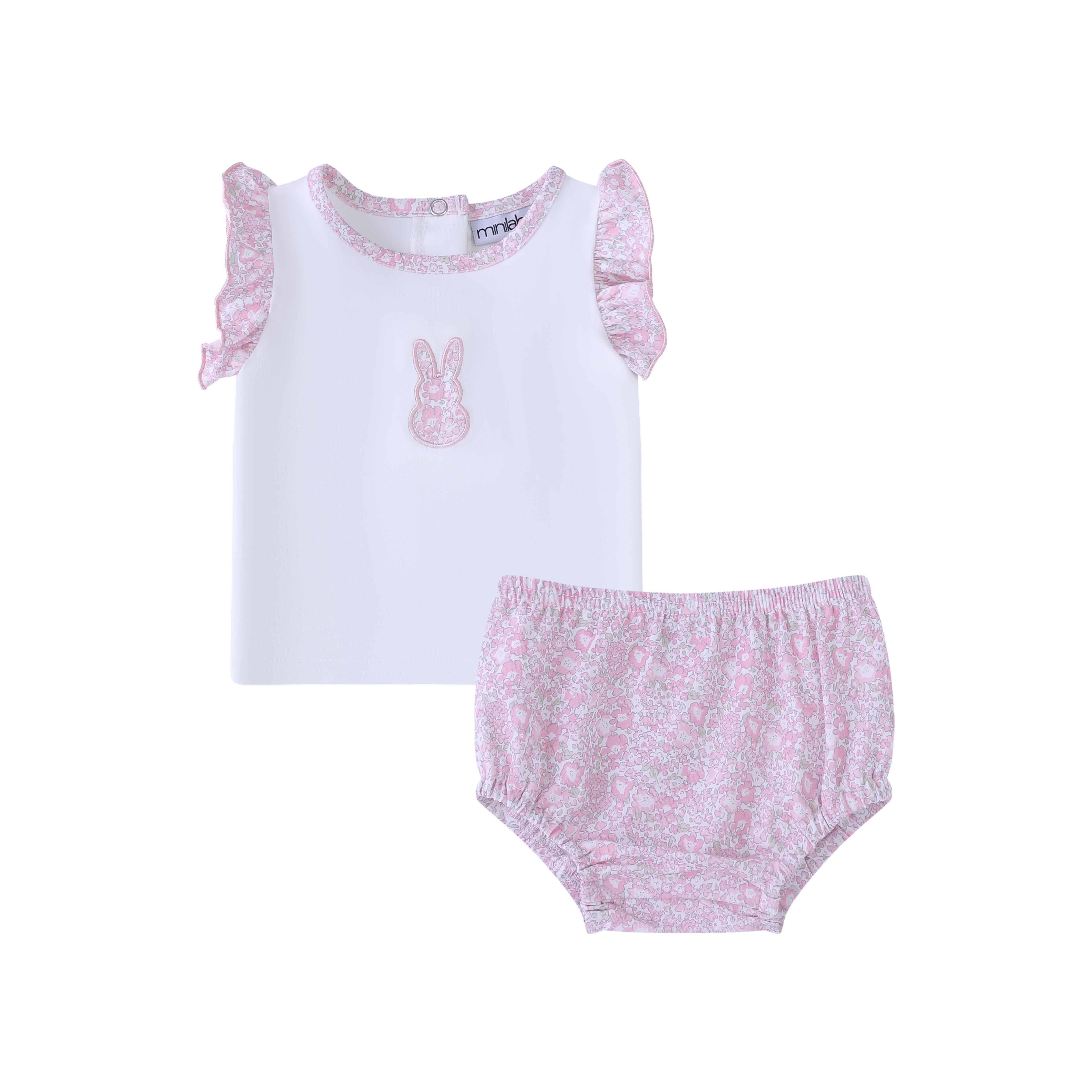 Minilabel Liberty Bunny Top & Pants - Girls