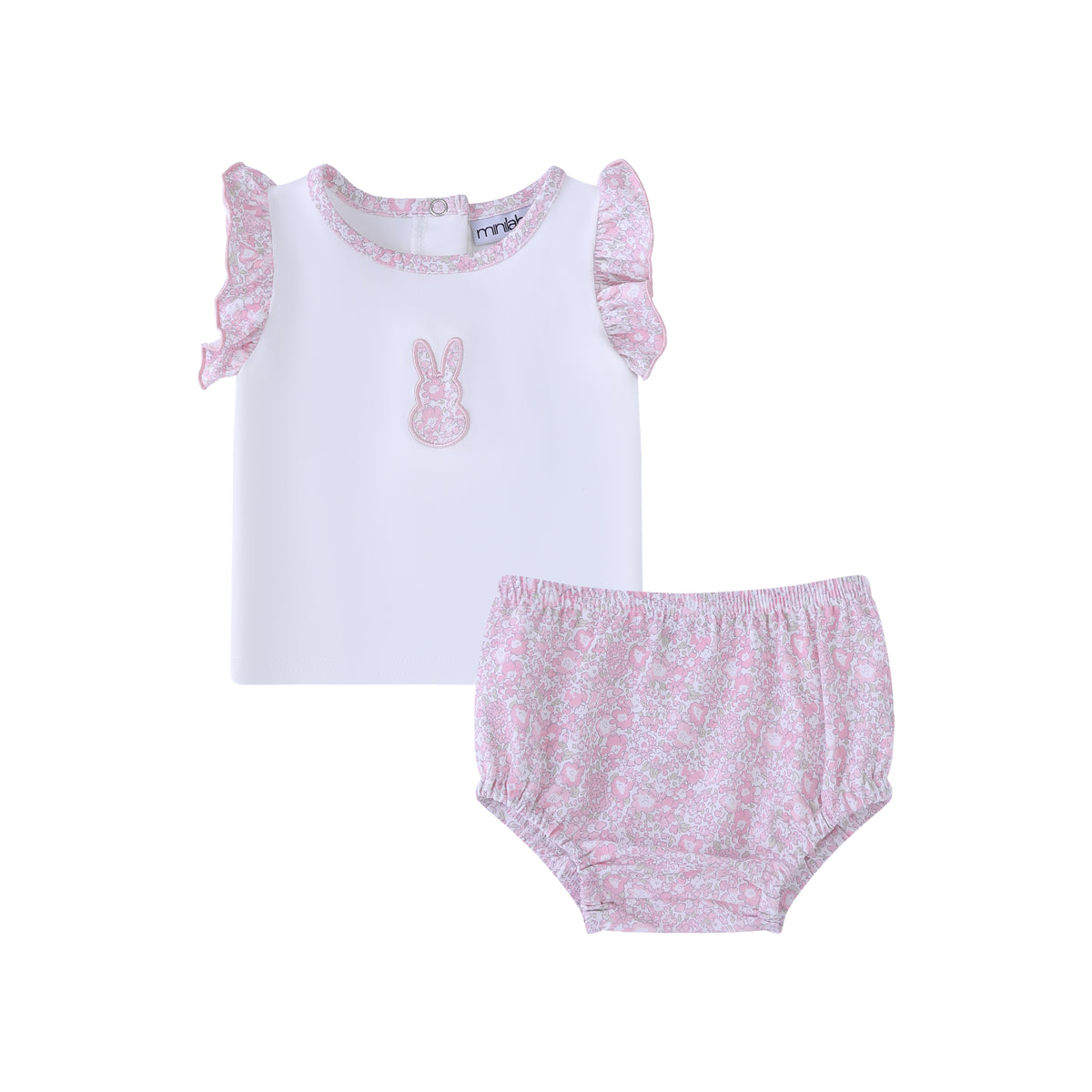 Minilabel Liberty Bunny Top & Pants - Girls
