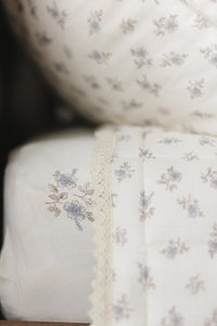 Peluche Blossom Sheets - Powder
