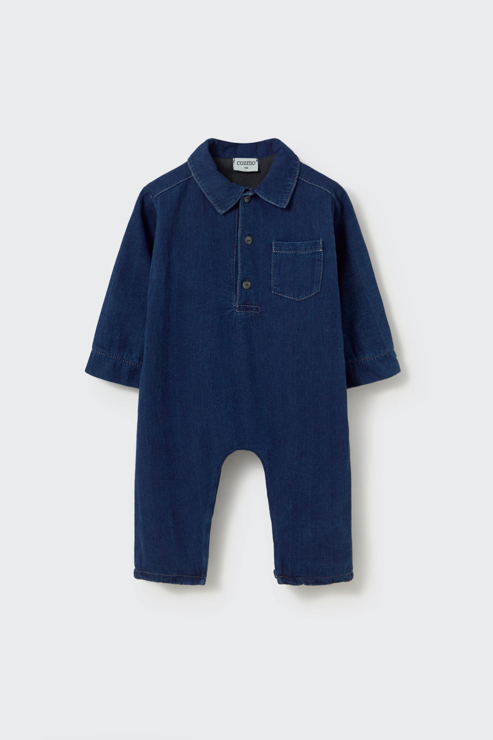 My Little Cozmo Irai Denim Romper