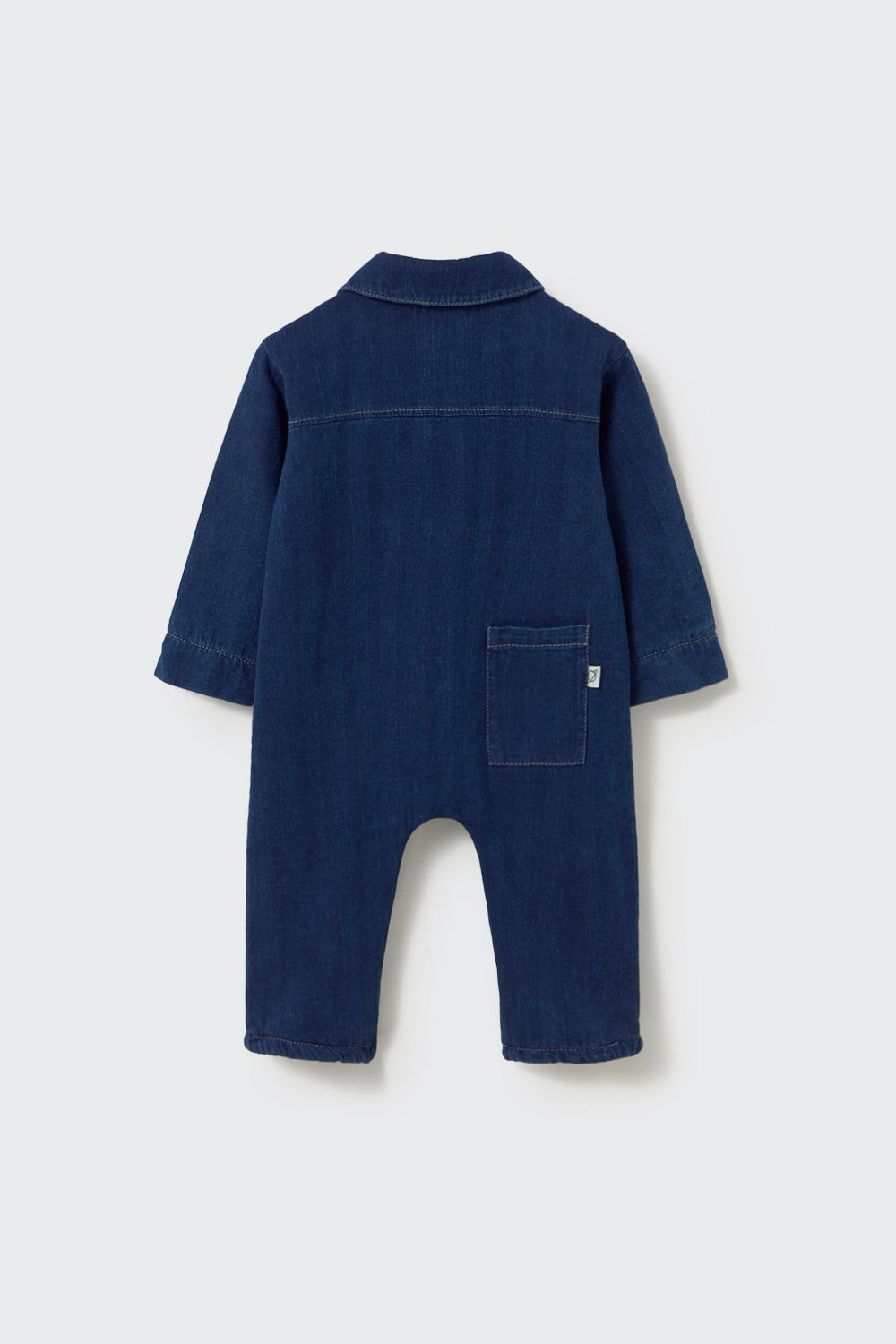 My Little Cozmo Irai Denim Romper