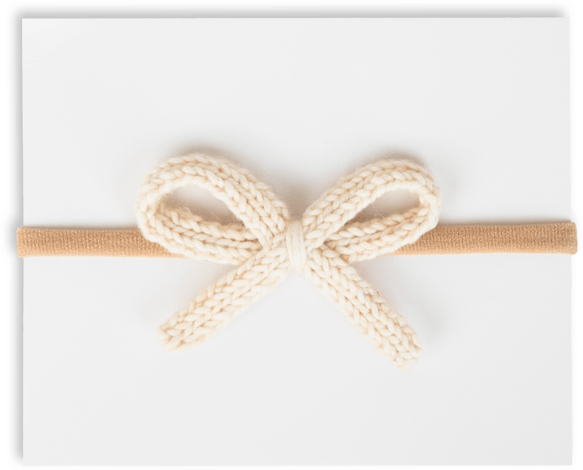 Adora Petal Crochet Mini Headband Adora Petal Crochet Mini Headband