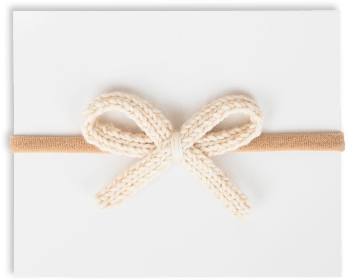 Adora Crochet Mini Headband