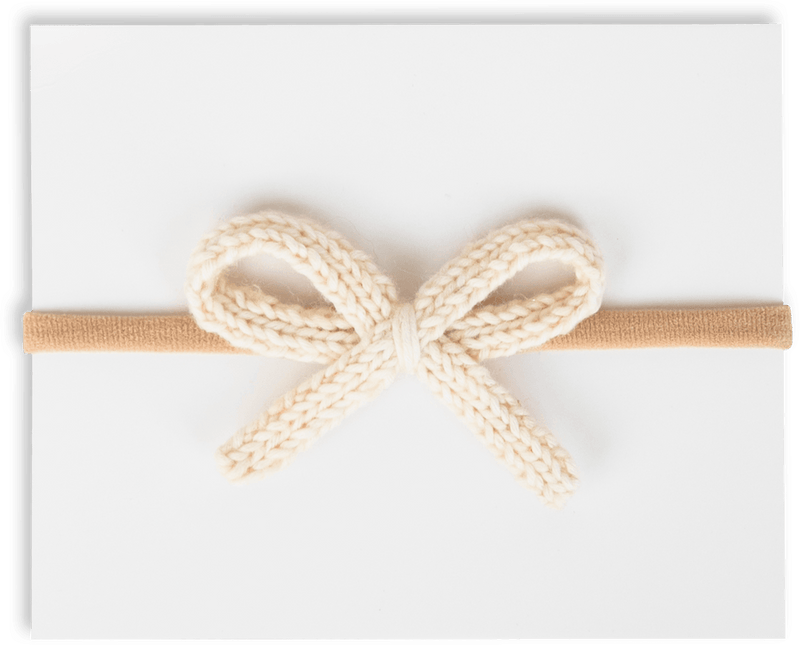 Adora Crochet Mini Headband