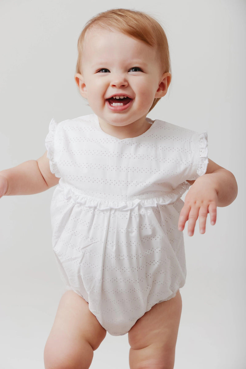 Kipp Lasercut Romper