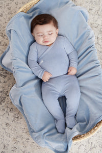 Kipp Rib Wrap Footie