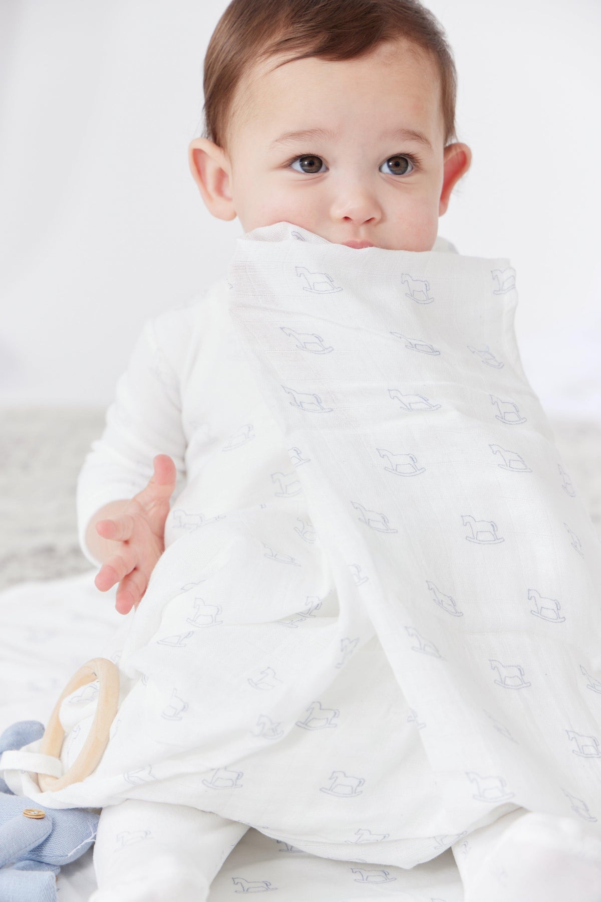 Kipp Rocking Horse Swaddle