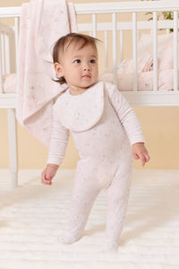 Kipp Flying Ribbons Bib