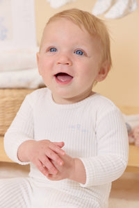 Kipp Cloud Nine Layette Set - Blue