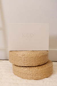 Kipp Bebe 4Pc Mini Crib Set - White