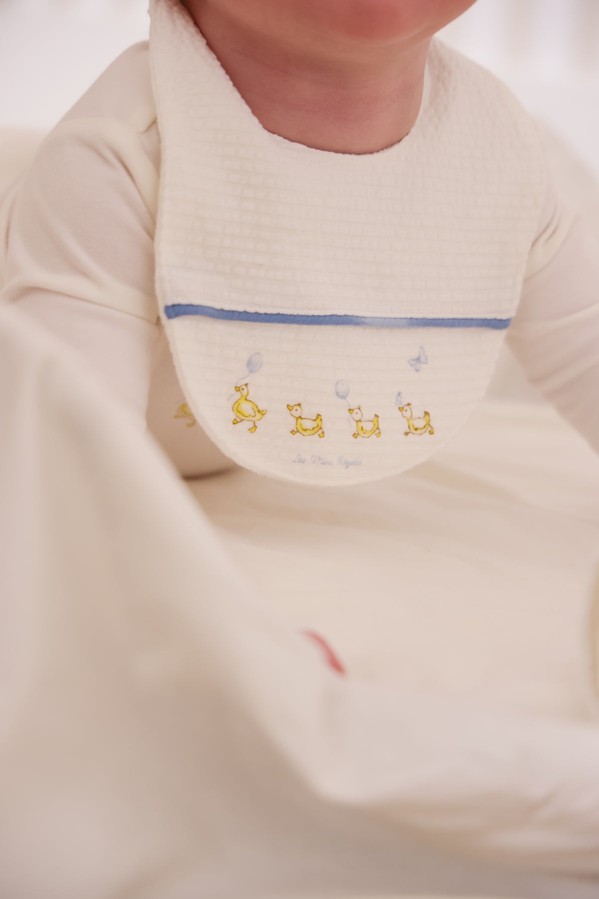 Kipp Mini Royals Bib - Blue