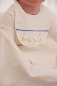 Kipp Mini Royals Bib - Blue