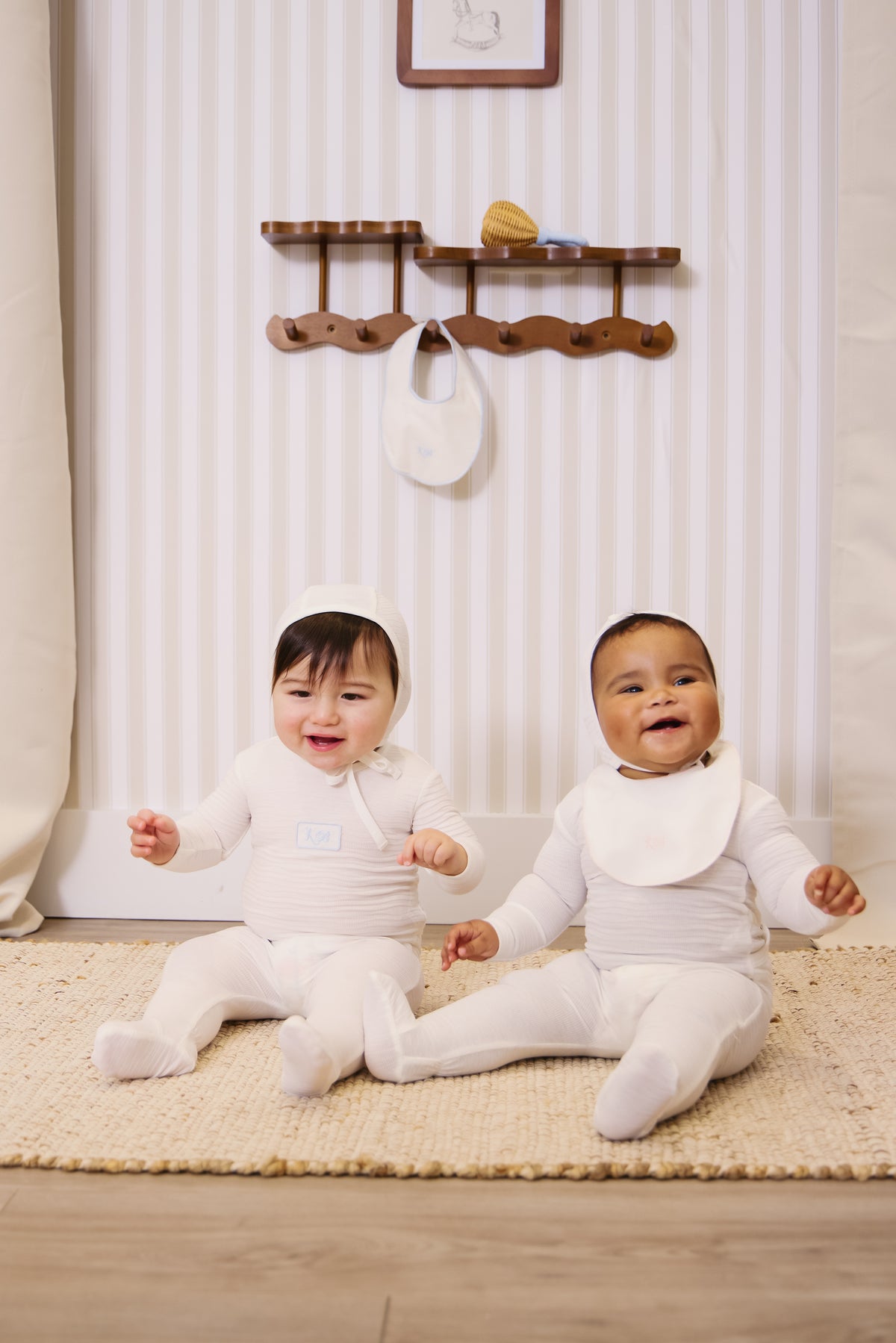Kipp KB Patch Layette Set - Pink