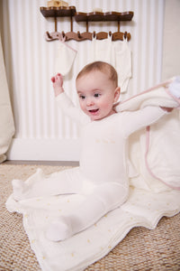 Kipp Mini Royals Towel + Mitt - Pink