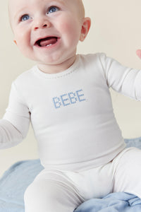 Kipp Bebe Stitch Layette Set