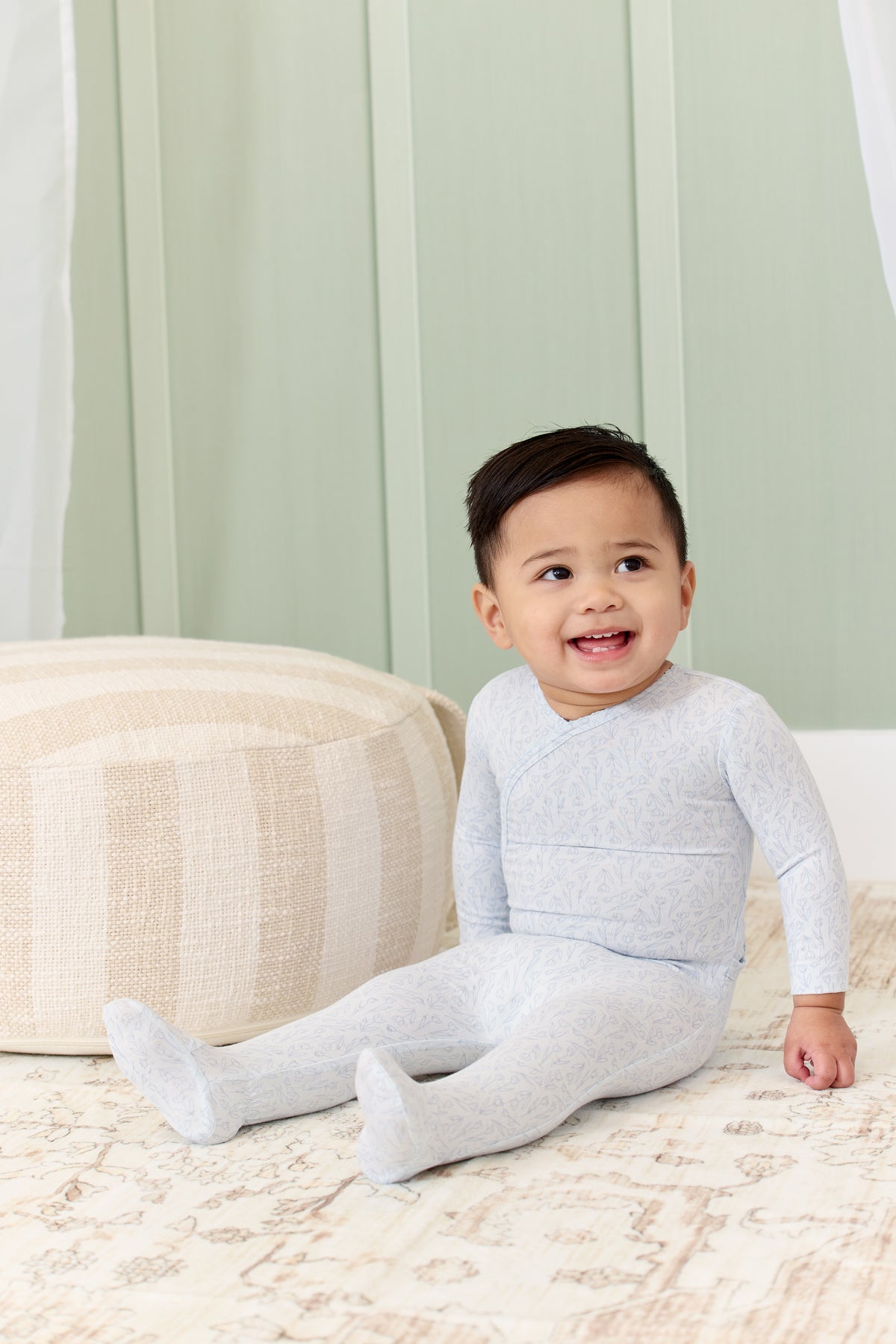 Kipp Tulip Layette Set