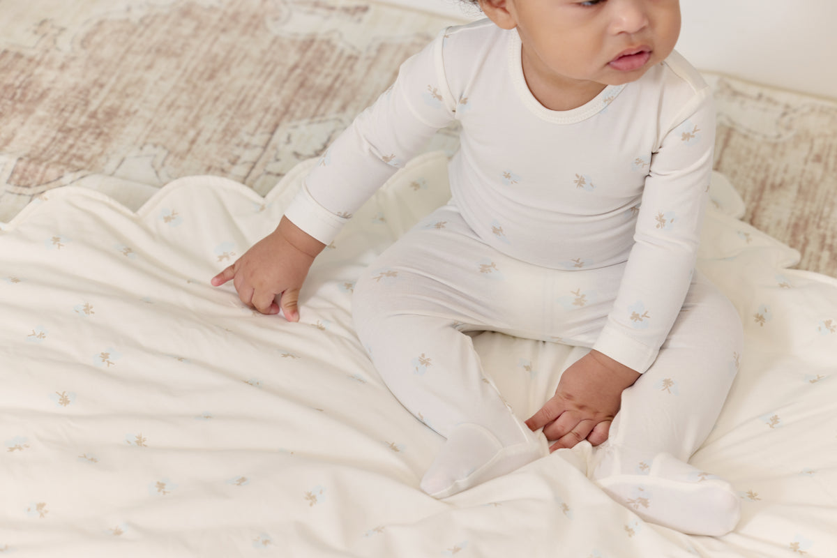 Kipp Butterfly Layette Set