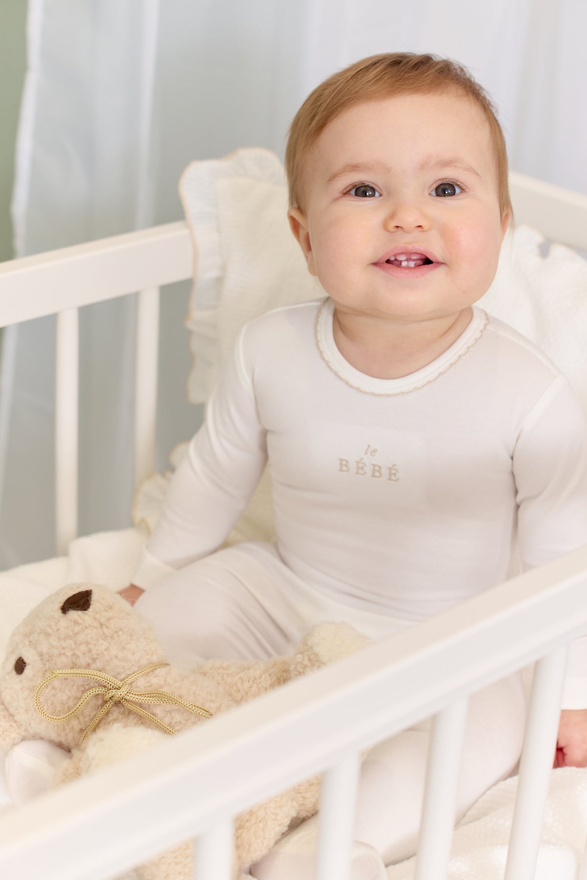 Kipp Bebe Layette Set SS25