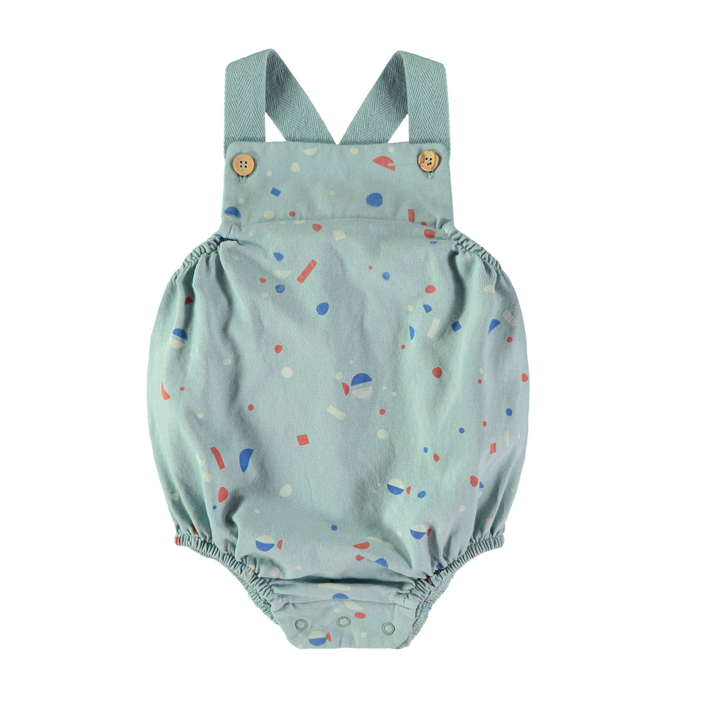 Baby Clic Sardines Romper