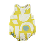 Baby Clic Geo Romper