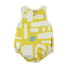 Baby Clic Geo Romper