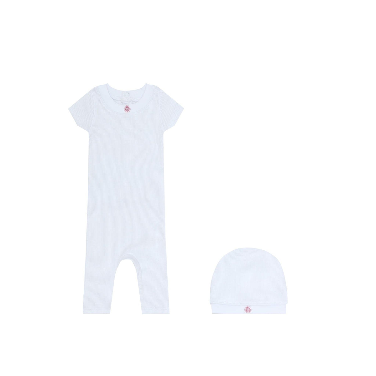 Little Parni Logo Romper