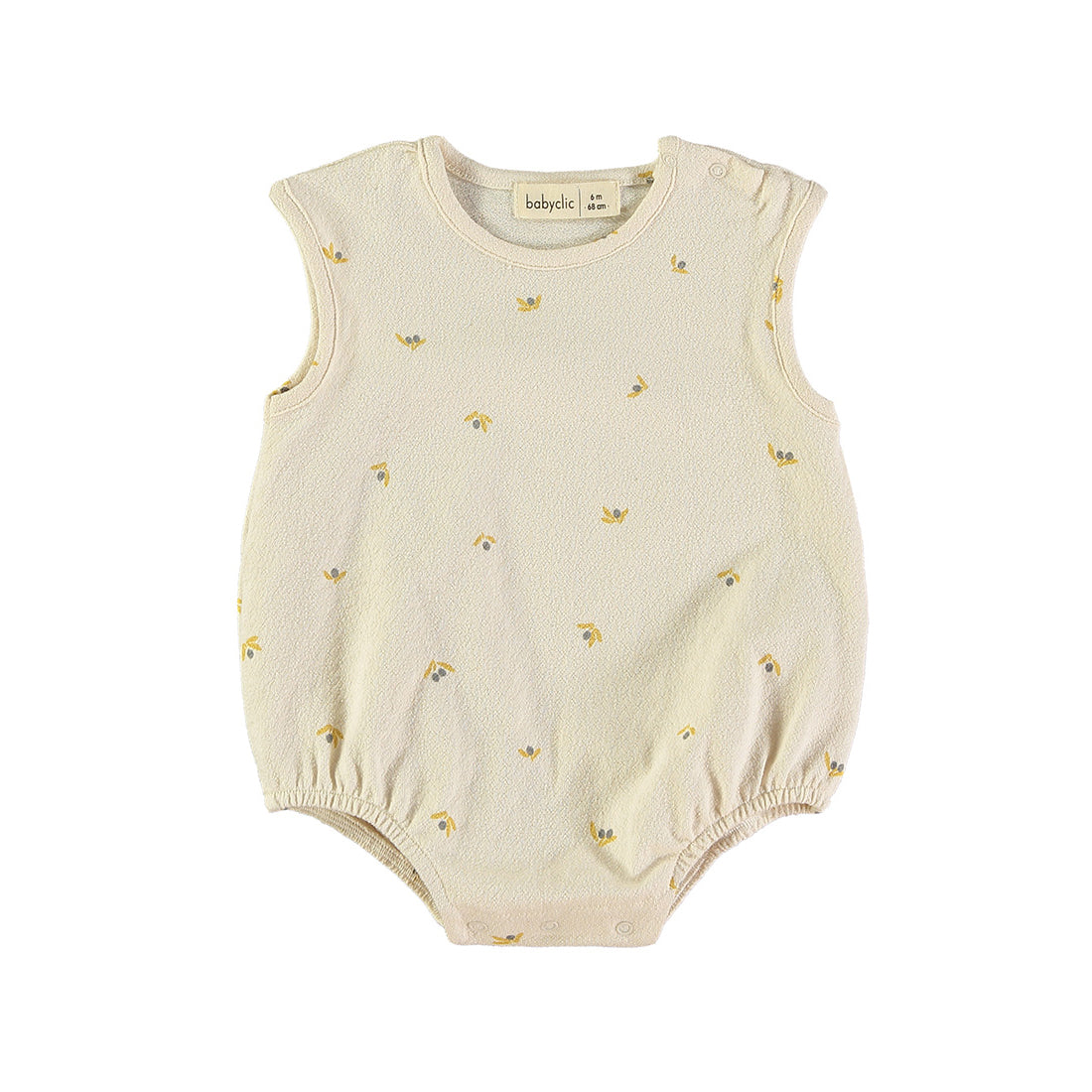Baby Clic Oliveta Romper