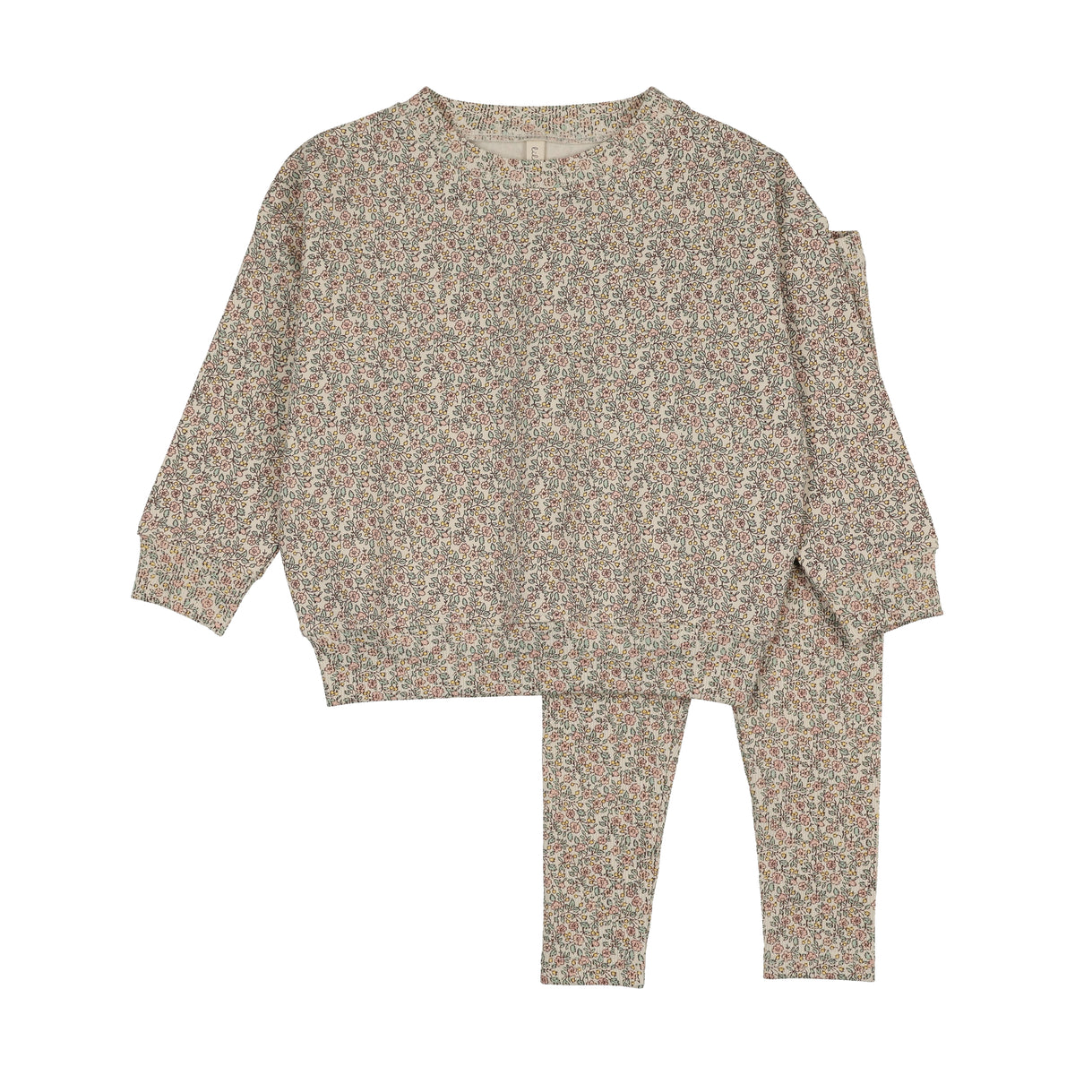 Lilette Liberty Sweatshirt & Pants - Pink